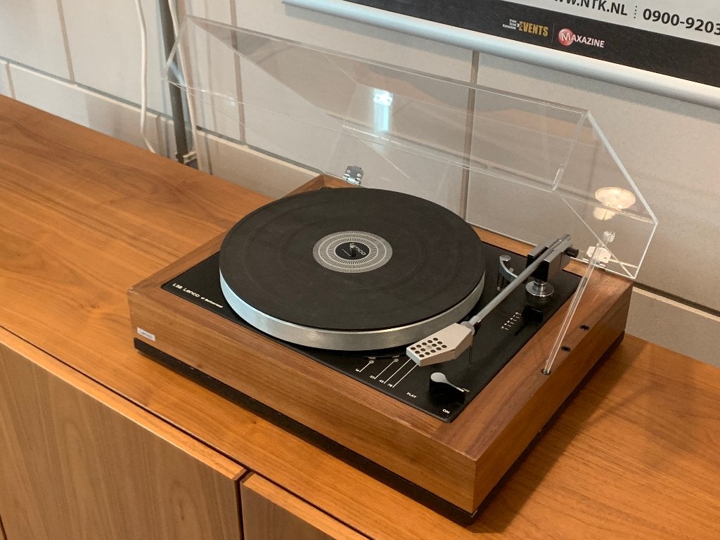 Nieuwe stofkap Lenco L75, L76, L76S, L58, B55, Overige merken, Info@intovinyl.com, Nieuw, Ophalen of Verzenden