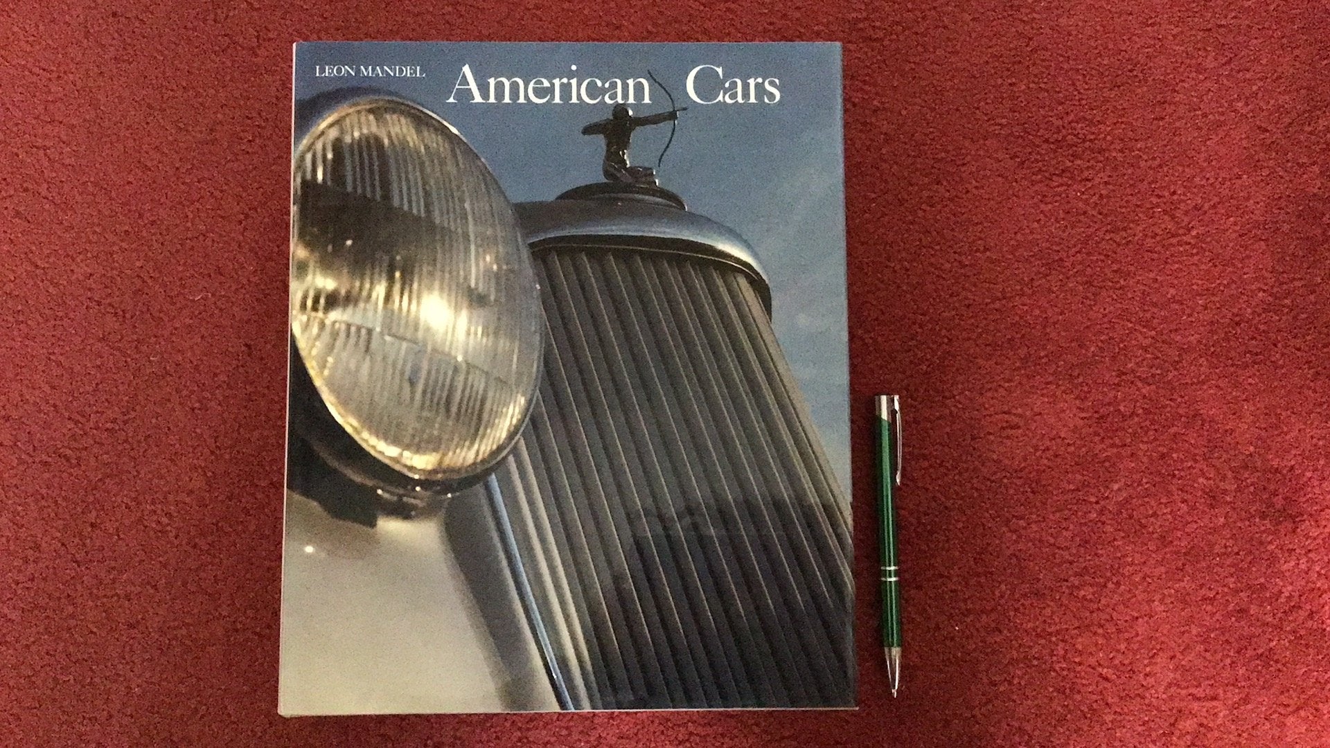 American Cars, Ophalen of Verzenden, Nieuw, Overige merken