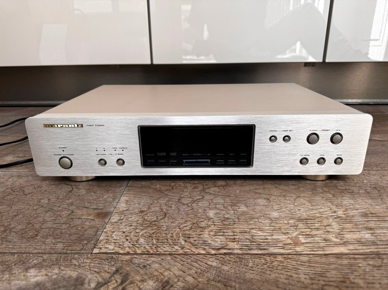 Marantz ST6000 Tuner, Ophalen, Zo goed als nieuw, Analoog