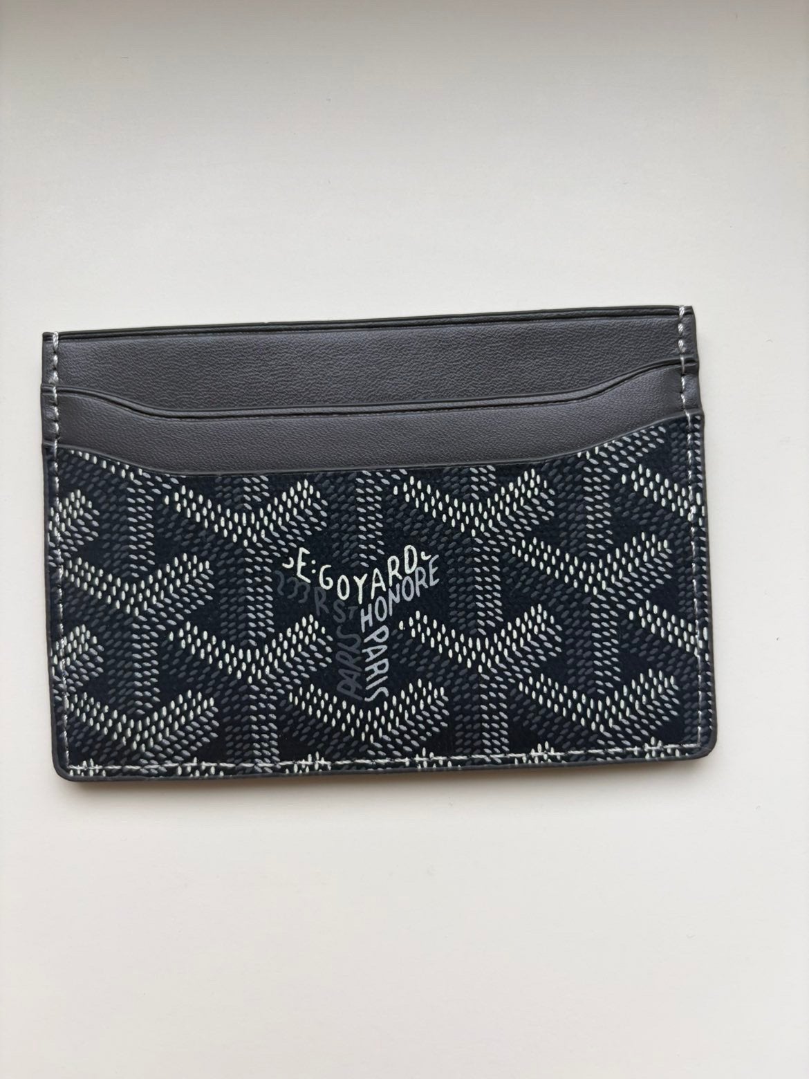 Goyard pashouder, Ophalen of Verzenden, Nieuw, Grijs