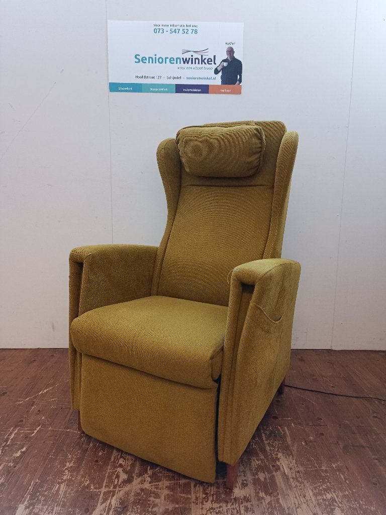 Tweedehands Fitform sta op stoelen tussen €299,-  en €899,-, Gebruikt, Info@seniorenwinkel.nl, Metaal, Minder dan 75 cm