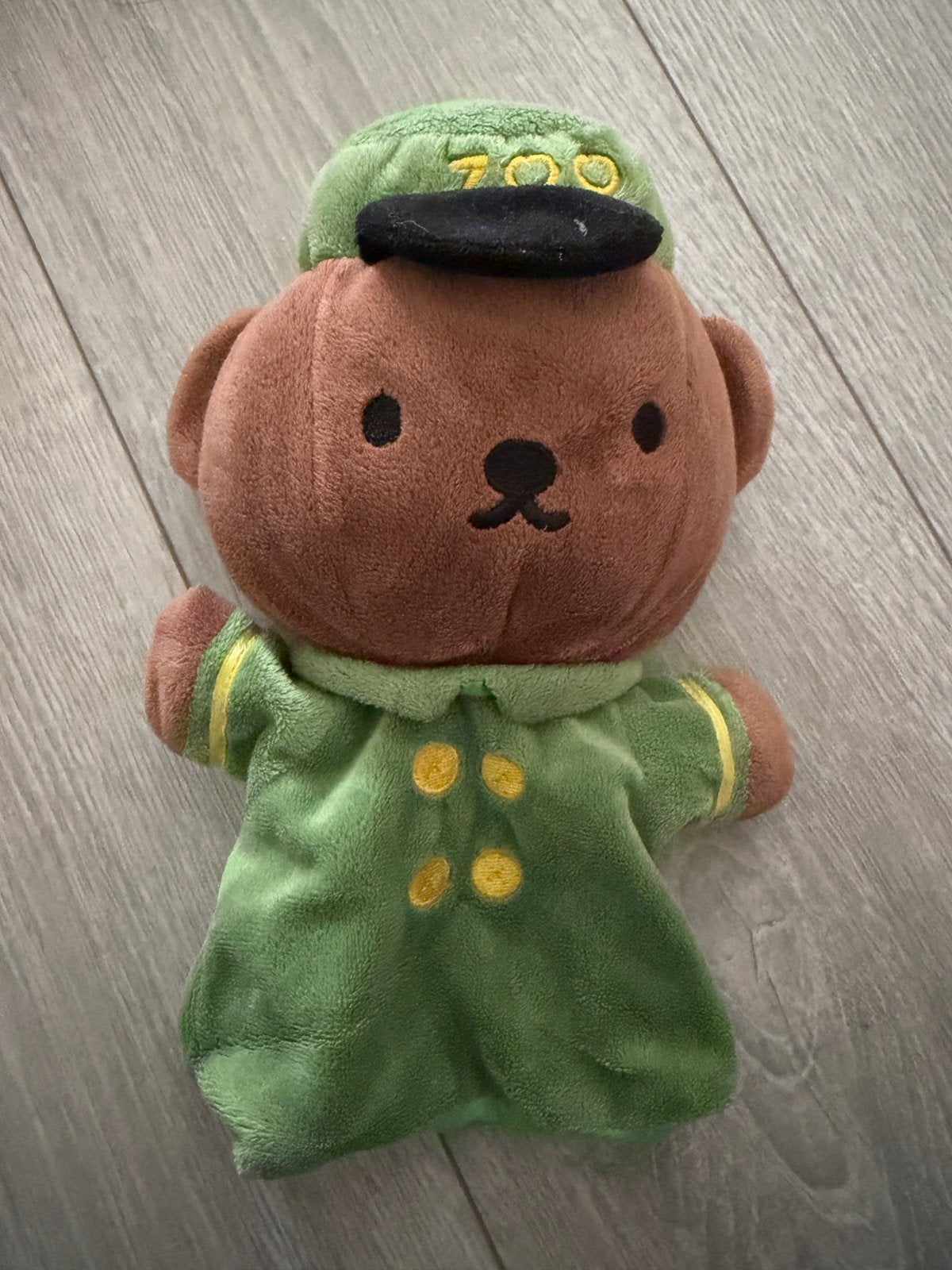 Nijntje Handpop Boris de Beer, Ophalen, Gebruikt, Beer, Nijntje