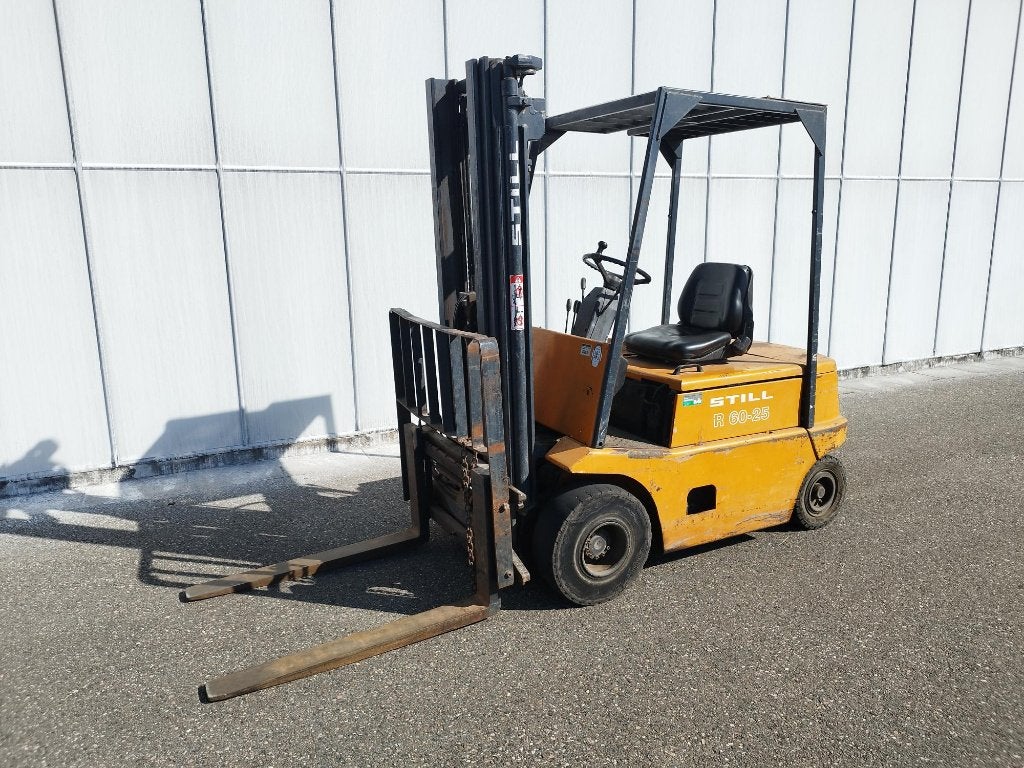 Still R60-25 elektrische Heftruck, Ophalen, Still heftruck, Heftruck, Elektrisch