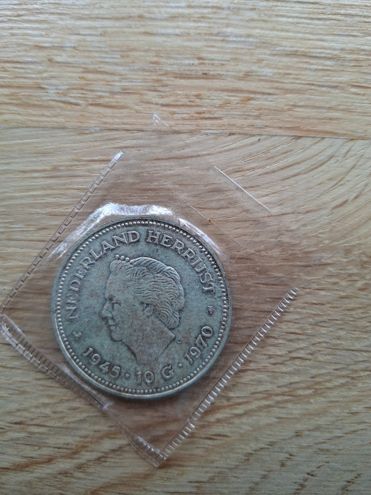 zilveren 10 gulden munt, Ophalen of Verzenden, Koningin Juliana, 10 gulden