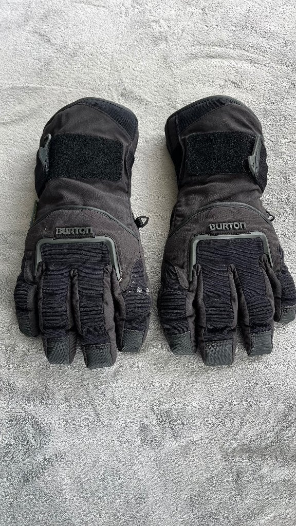 Burton handschoenen mat XL, Overige merken, Overige typen, Ophalen of Verzenden, Zo goed als nieuw