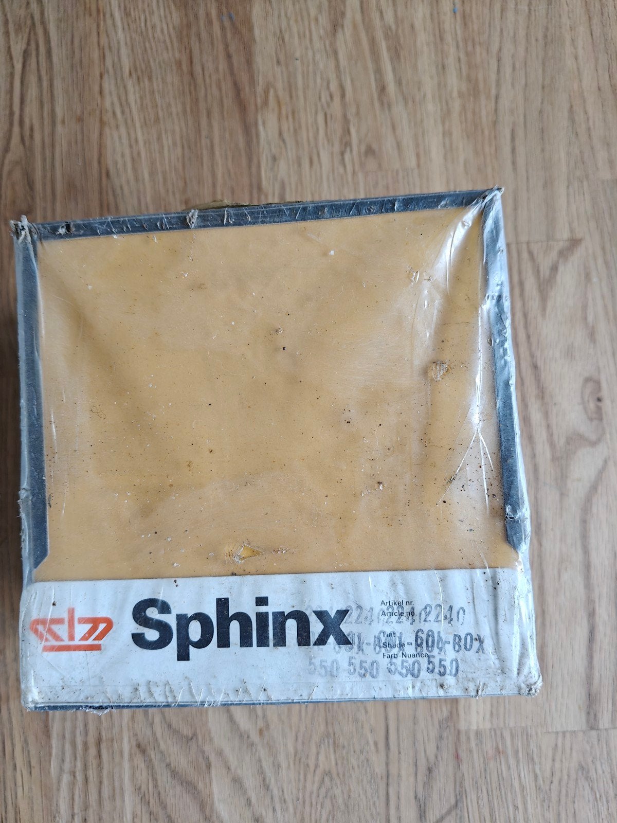 Gele Sphinx wandtegels 15x15 cm - 0,5 m², Nieuw, Minder dan 20 cm, Minder dan 5 m², Wandtegels
