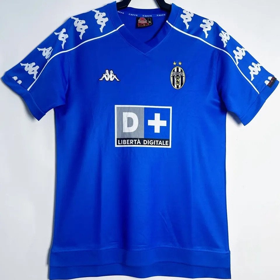 Juventus uit shirt retro 1999/00 | Nieuw + Bedrukking ⚽, Ophalen of Verzenden, Nieuw, Shirt