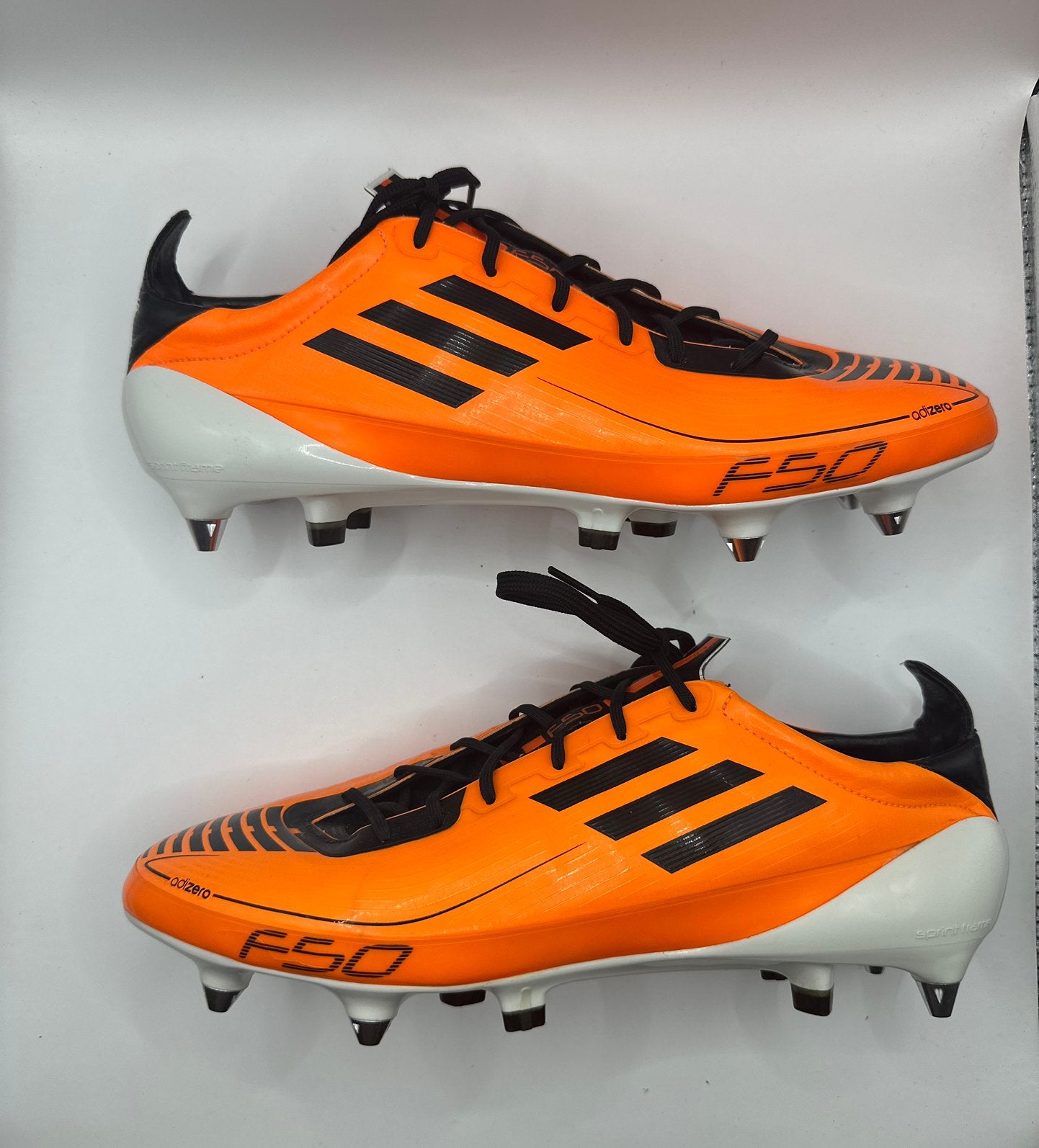 Adidas F50 Adizero SG, Maat XS of kleiner, Ophalen of Verzenden, Nieuw, Schoenen