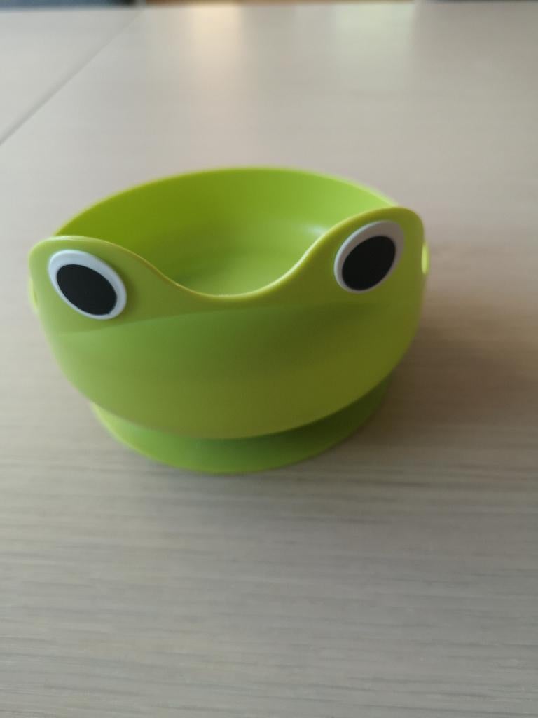 peuterbord, Ophalen, Gebruikt, Groen, Overige typen