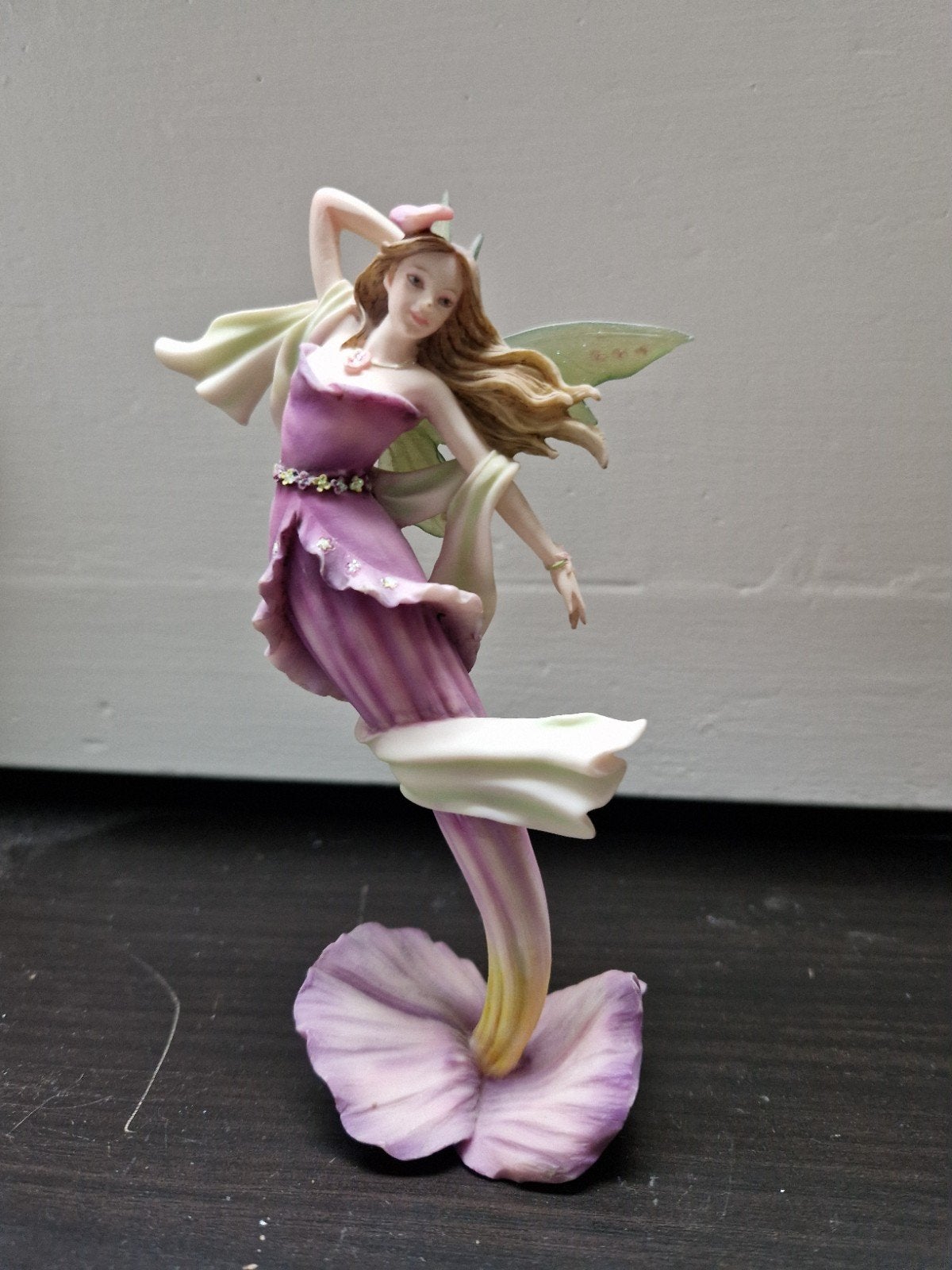 MystiCalls April-Sweet Pea beeldje, Verzamelen, Ophalen of Verzenden, Zo goed als nieuw, Fantasy