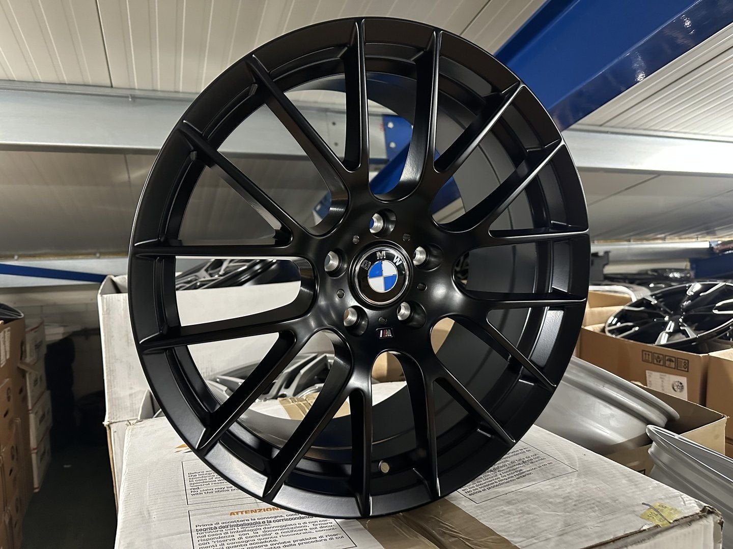 NIEUW 19inch BMW M359 CSL Style Velgen E90F30F10Z4X1 5x120, 19 inch, -, -, Banden en Velgen