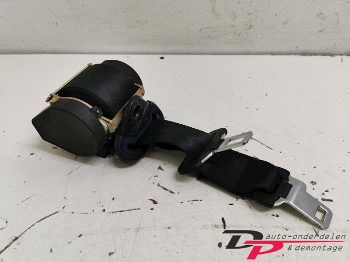 Veiligheidsgordel links-achter van een Peugeot 307, Gebruikt, -, -, Ophalen of Verzenden
