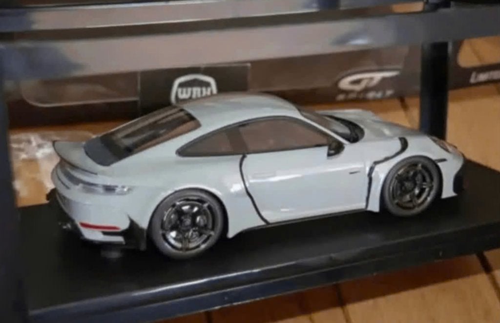 1:18 PORSCHE BRABUS 900 ROCKET GT SPIRIT GT930 in doos WRH, Verzenden, Zo goed als nieuw, Auto, Overige merken