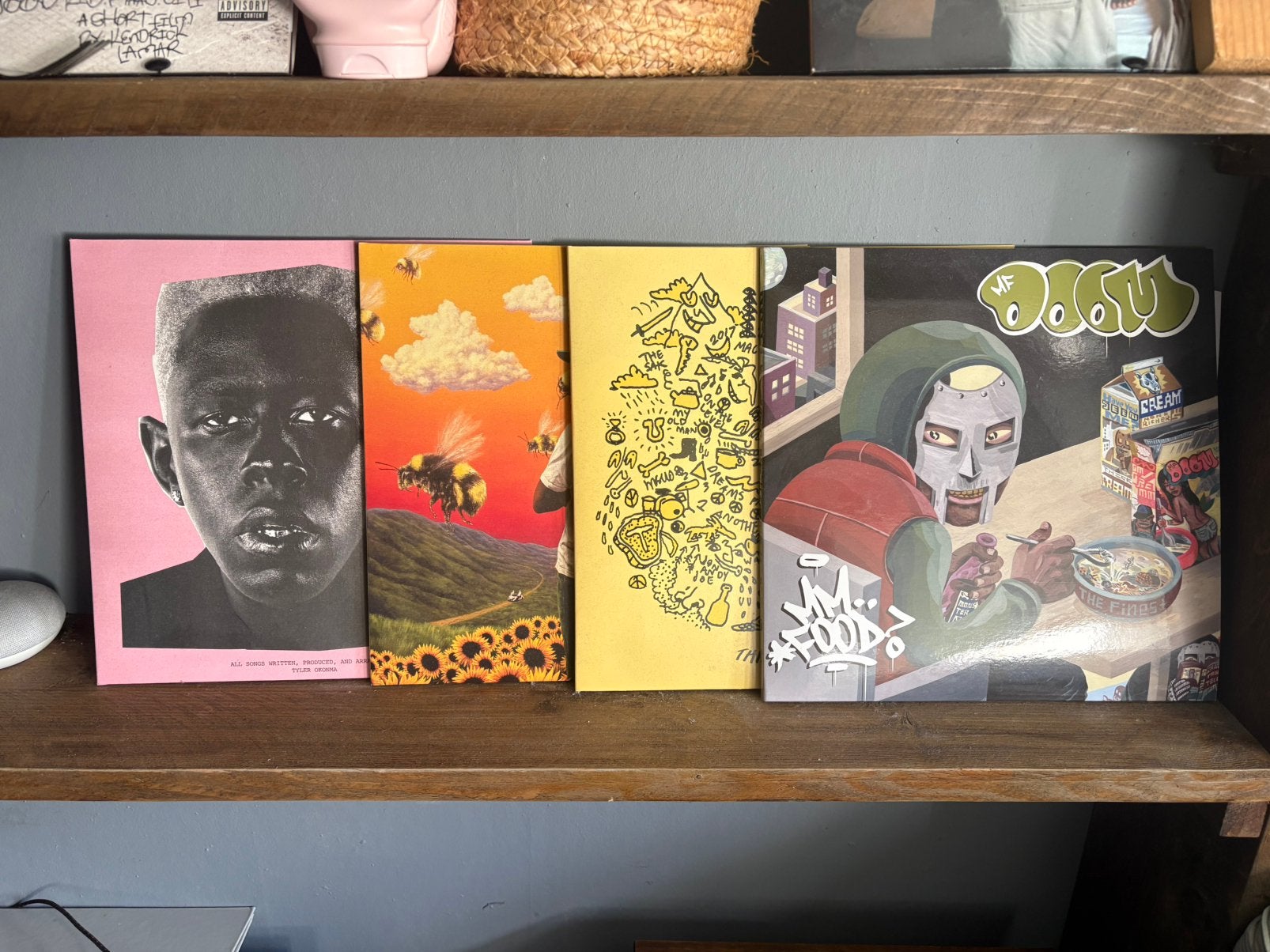 Vinyl/LP/Platen Hiphop/Rap, Cd's en Dvd's, Ophalen, LP