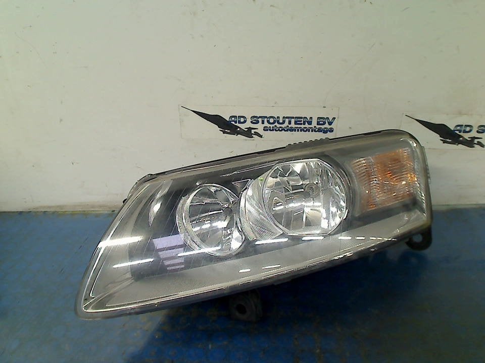 Koplamp Links Audi A6 (C6) (2004-05/2008-10) 1EE00888001, Gebruikt, Auto-Union-Straße  1, Ingolstadt 85057, , Duitsland, Info@audi.de