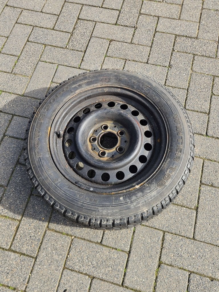 RESERVEWIEL MERCEDES  5X 112 / NAAF 67MM ET 31, Niet ingevuld, Niet ingevuld, Niet ingevuld, Mercedes-Benz