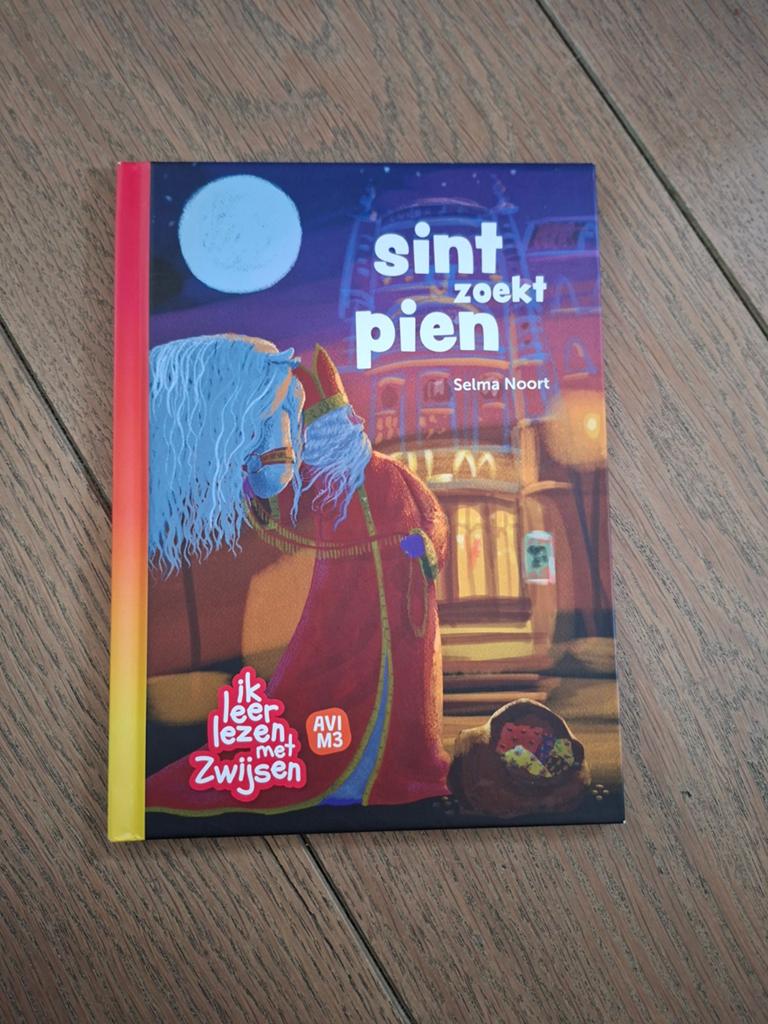 Selma Noort - sint zoekt pien AVI M3, Ophalen of Verzenden, Selma Noort