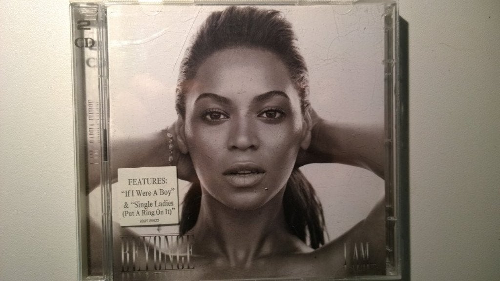 Beyoncé - I Am... Sasha Fierce, Ophalen of Verzenden, Zo goed als nieuw, R&B, Album