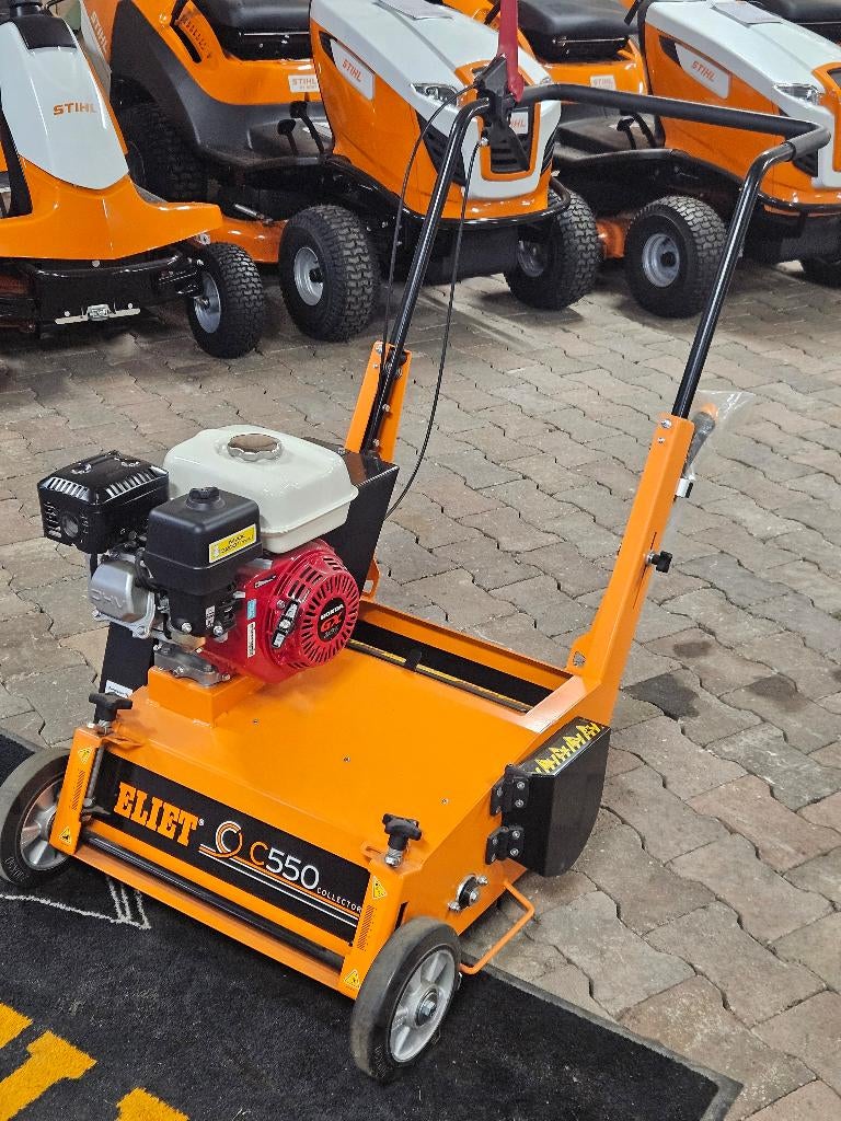 Eliet C550ZR Verticuteermachine 55cm Honda GX200 – Nieuw, Tuin en Terras, Ophalen, Nieuw, Benzine, Eliet / Honda