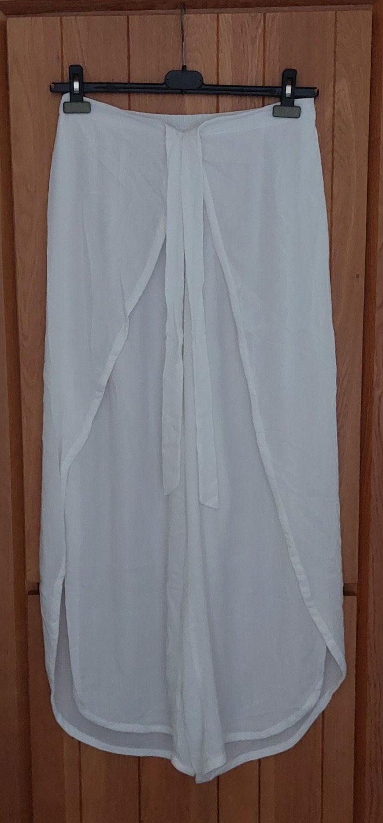 Witte broek van Cream, maat 38, Wit, Cream, Zo goed als nieuw, Lang