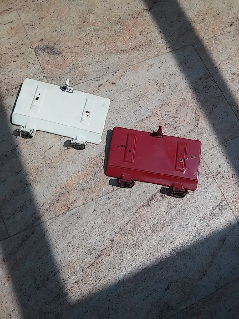 VW T3 Afdekklep motorservice, Auto-onderdelen, Ophalen of Verzenden, Volkswagen