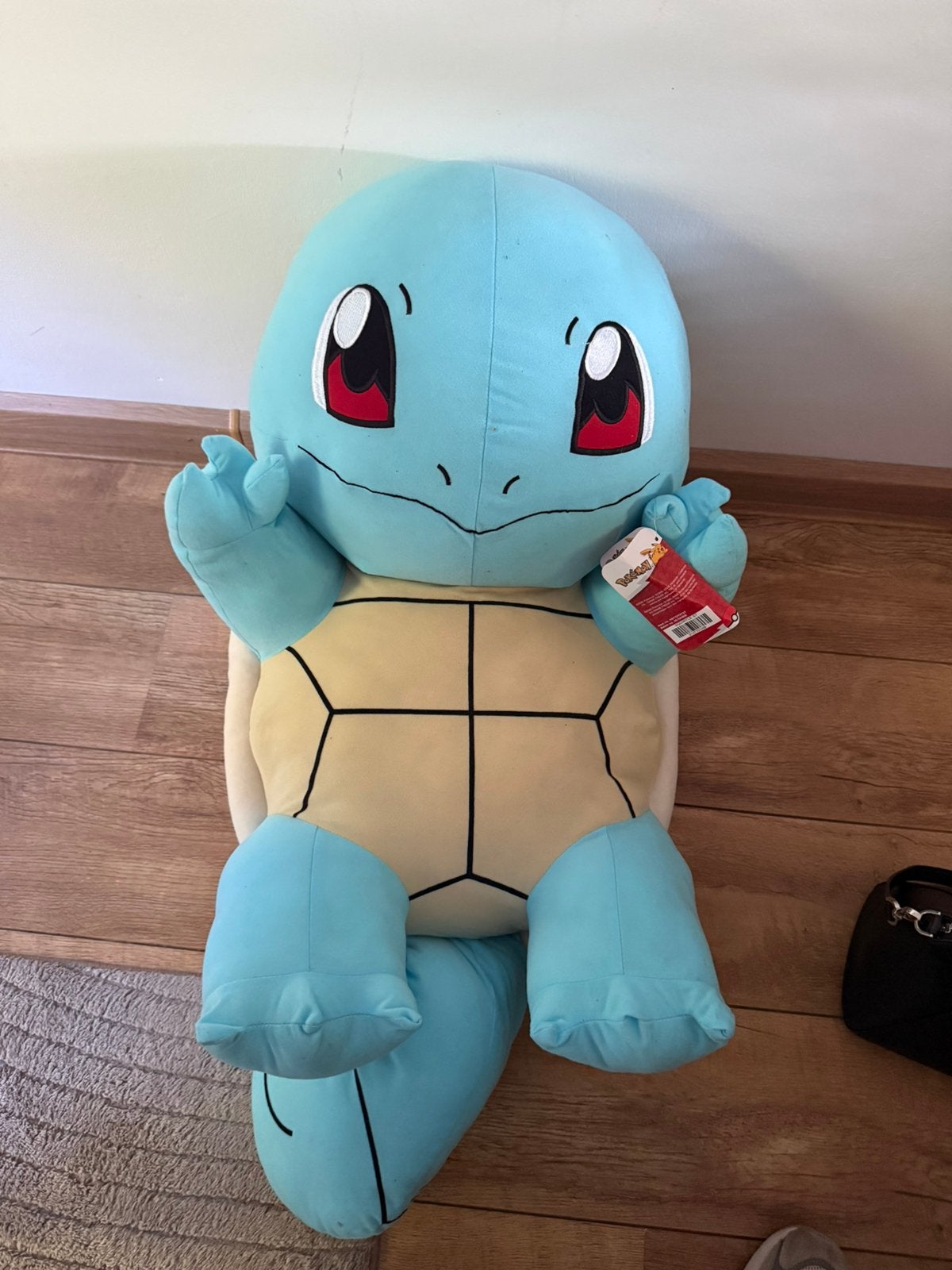 Mega Pokemon knuffel, Kinderen en Baby's, Speelgoed | Knuffels en Pluche, Ophalen of Verzenden, Zo goed als nieuw