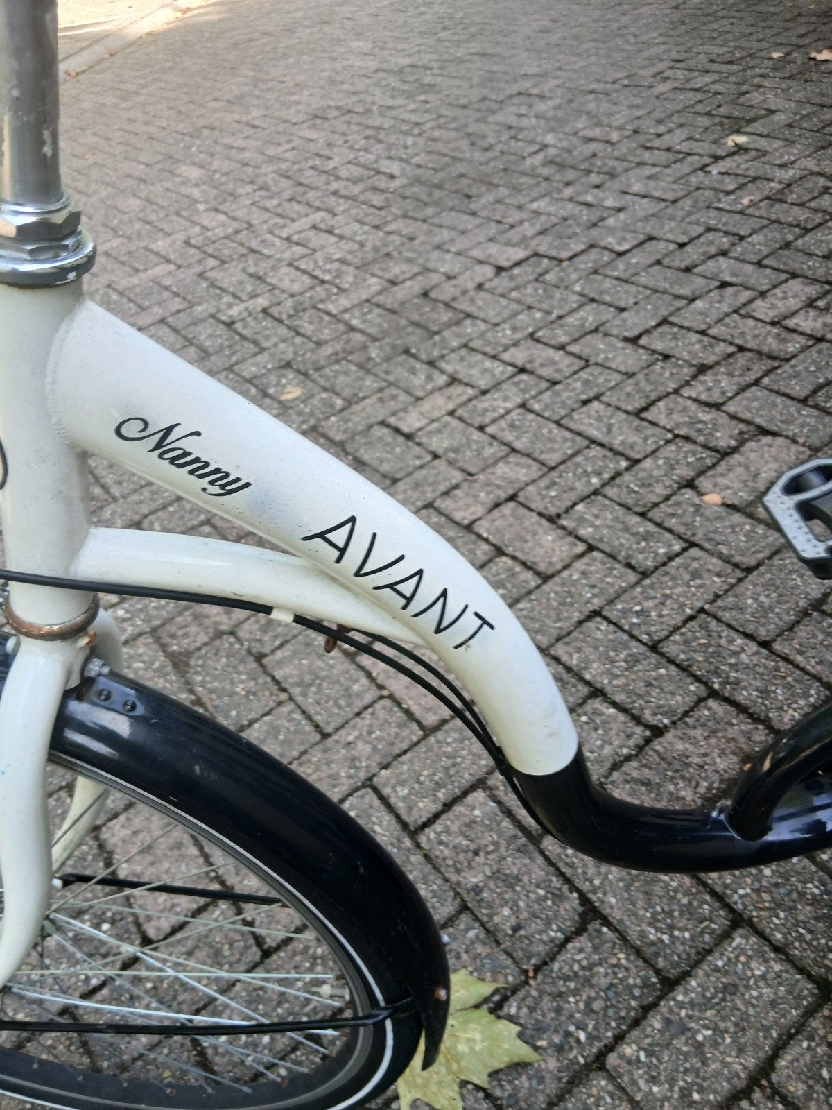 lage instap avant 28 inch met versnelling, Ophalen, 20 inch of meer