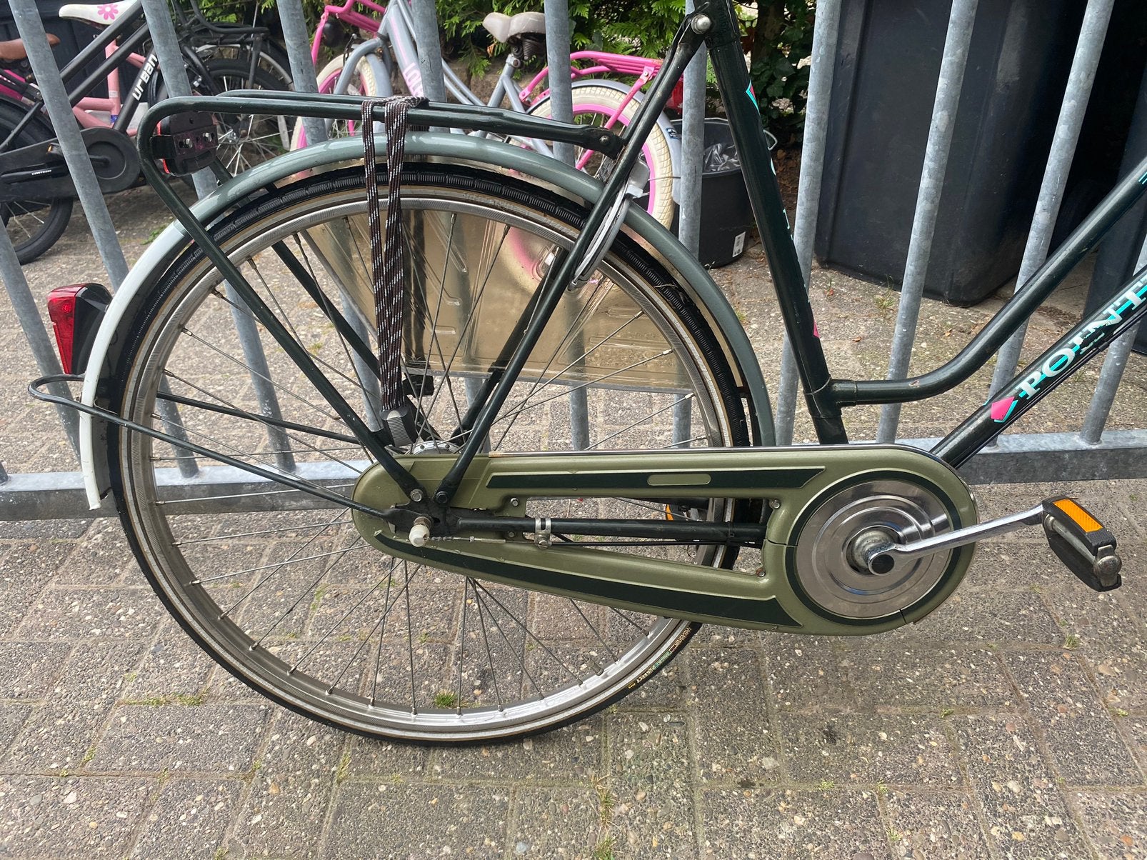 Pointer vrouwen fiets, Ophalen of Verzenden, Zo goed als nieuw, Versnellingen