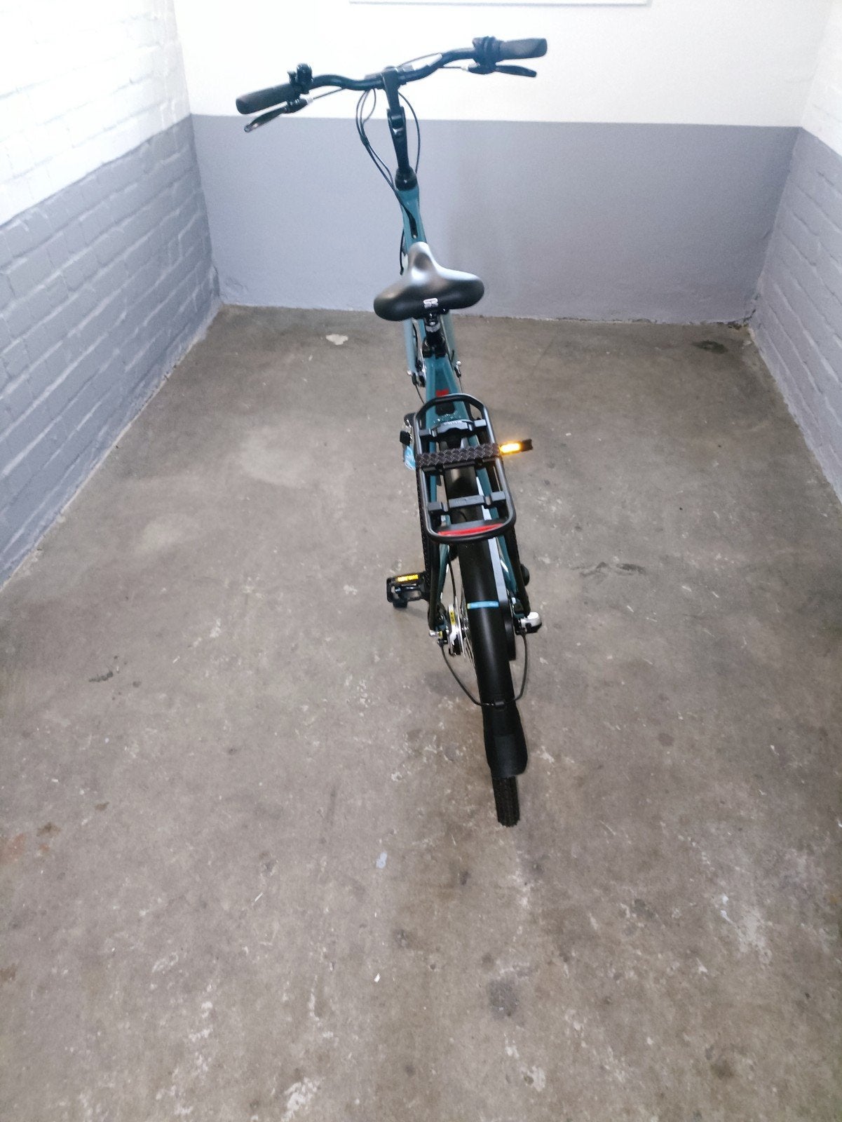 Batavus  Damesfiets - Zo goed als nieuw, Fietsen en Brommers, Velgrem, Versnellingen, Batavus, Ophalen of Verzenden