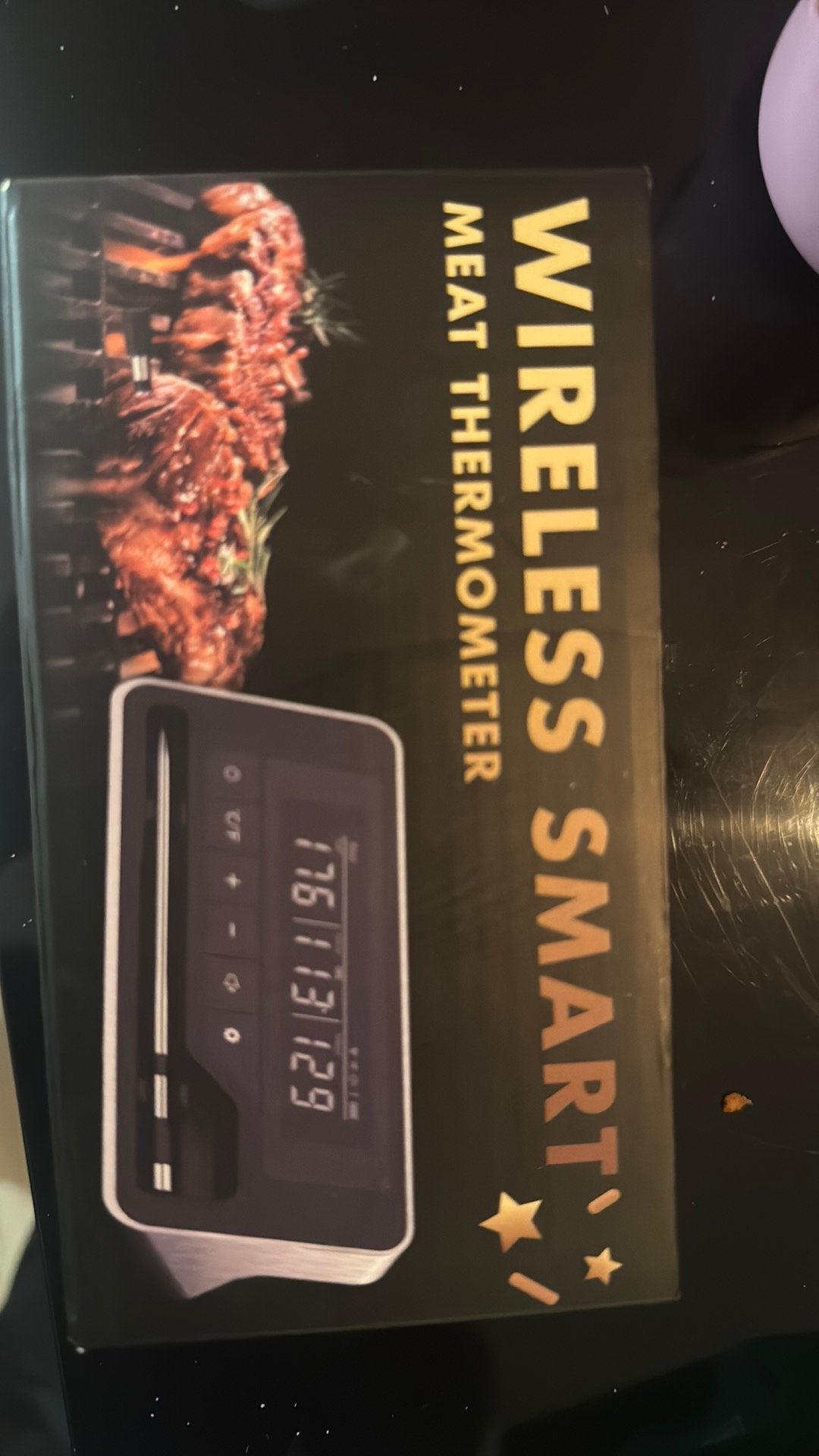 Draadloze Smart Vleesthermometer BBQ / Oven / Smoker – Nieuw, Ophalen of Verzenden, Nieuw