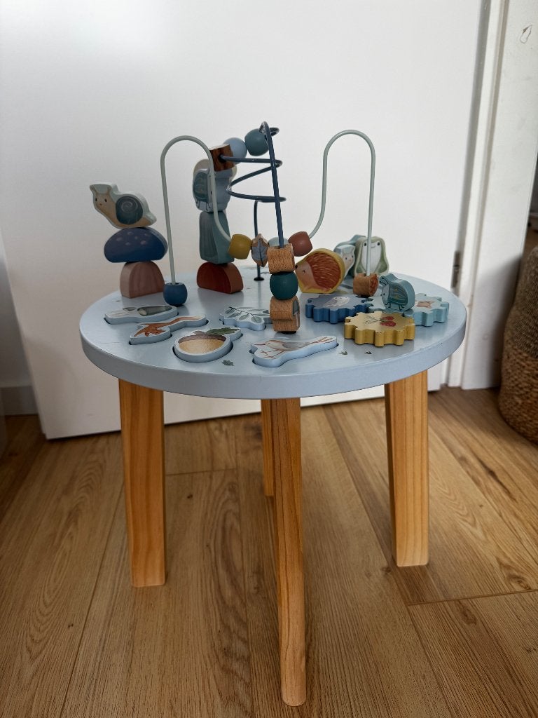 Little Dutch activiteitentafel Forest, Ophalen of Verzenden, Gebruikt, Overige typen