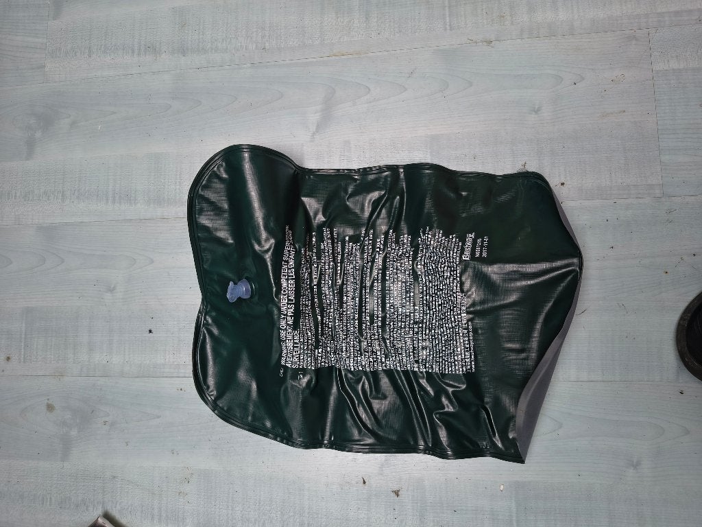 opblaas reis kussentjes 3 stuks nieuw, Ophalen of Verzenden, Nieuw