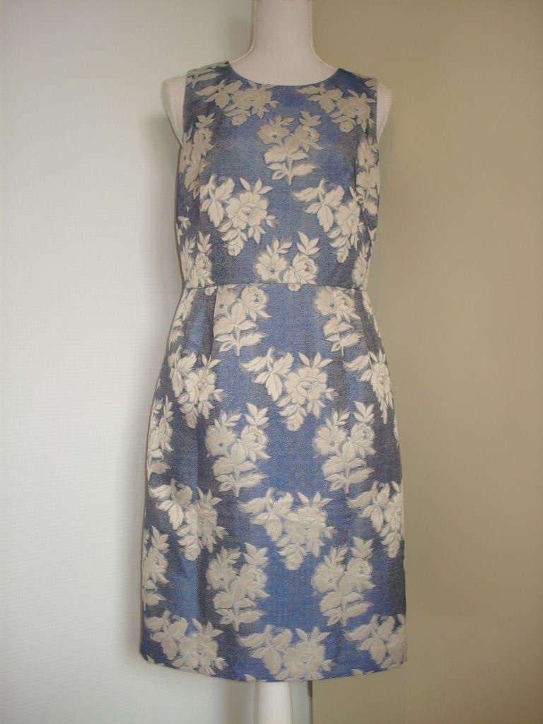 Blauw jurk Esprit, Kleding | Dames, Maat 38/40 (M), Blauw, Nieuw, Ophalen of Verzenden