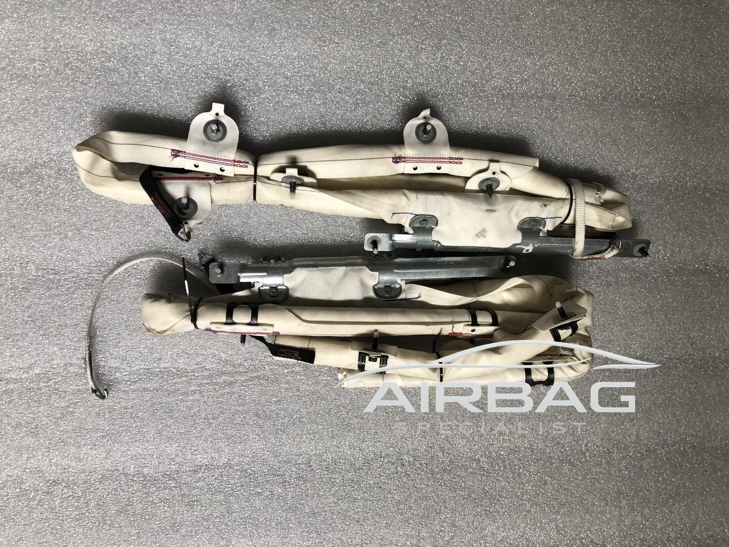 VOLVO V40 Dak Hemel airbag 2013-2020 31291326  Links Left +, Gebruikt, -, -, Ophalen of Verzenden