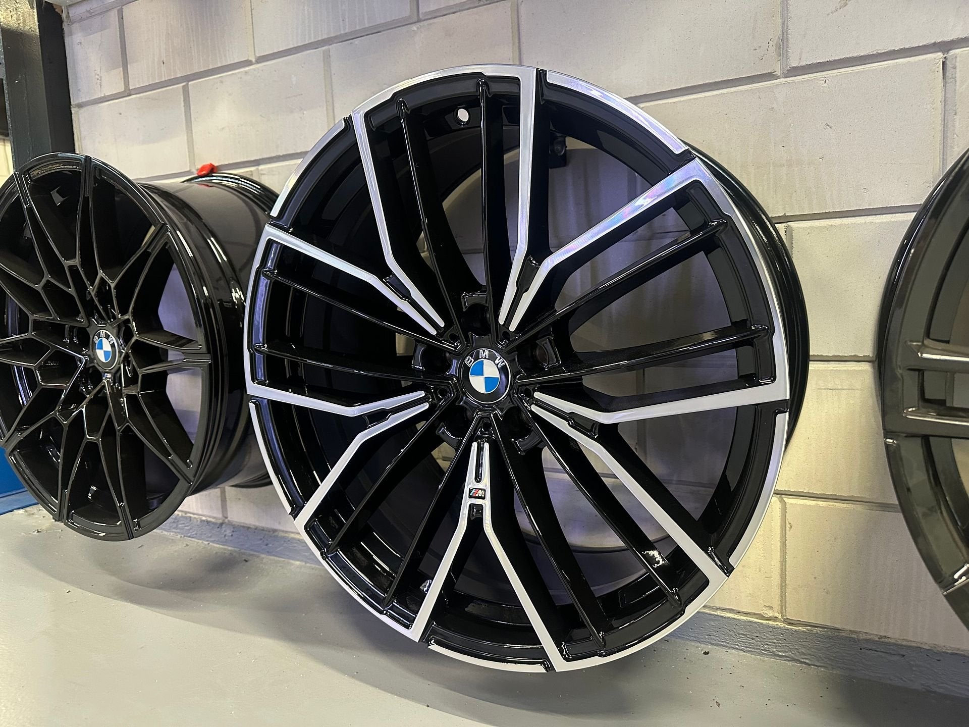 NIEUW 20inch BMW 846M Style Breedset Velgen! 5x112 G30 G20, Auto-onderdelen, Banden en Velgen, -, -, Banden en Velgen, Nieuw