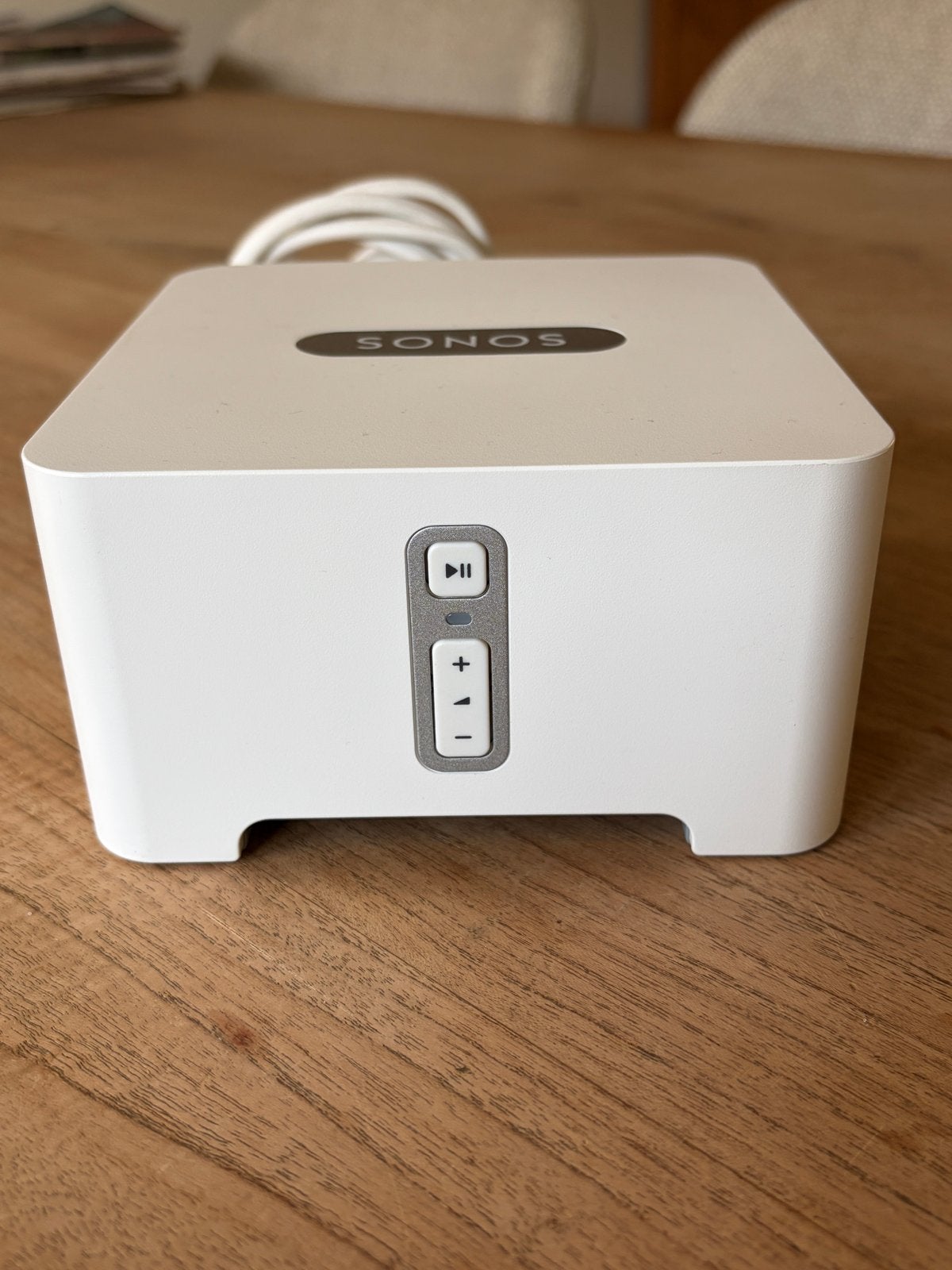 Sonos Connect (Gen 2) - Draadloze muziekstreamer, Ophalen, Zo goed als nieuw