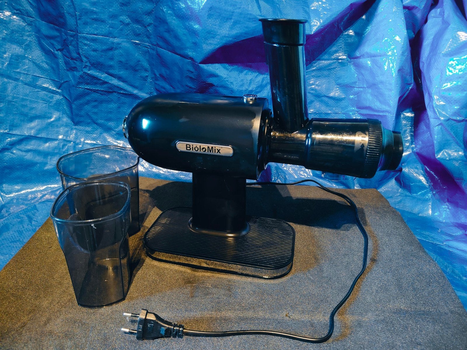 BioloMix Juicer, cold press, Huis en Inrichting, Ophalen of Verzenden