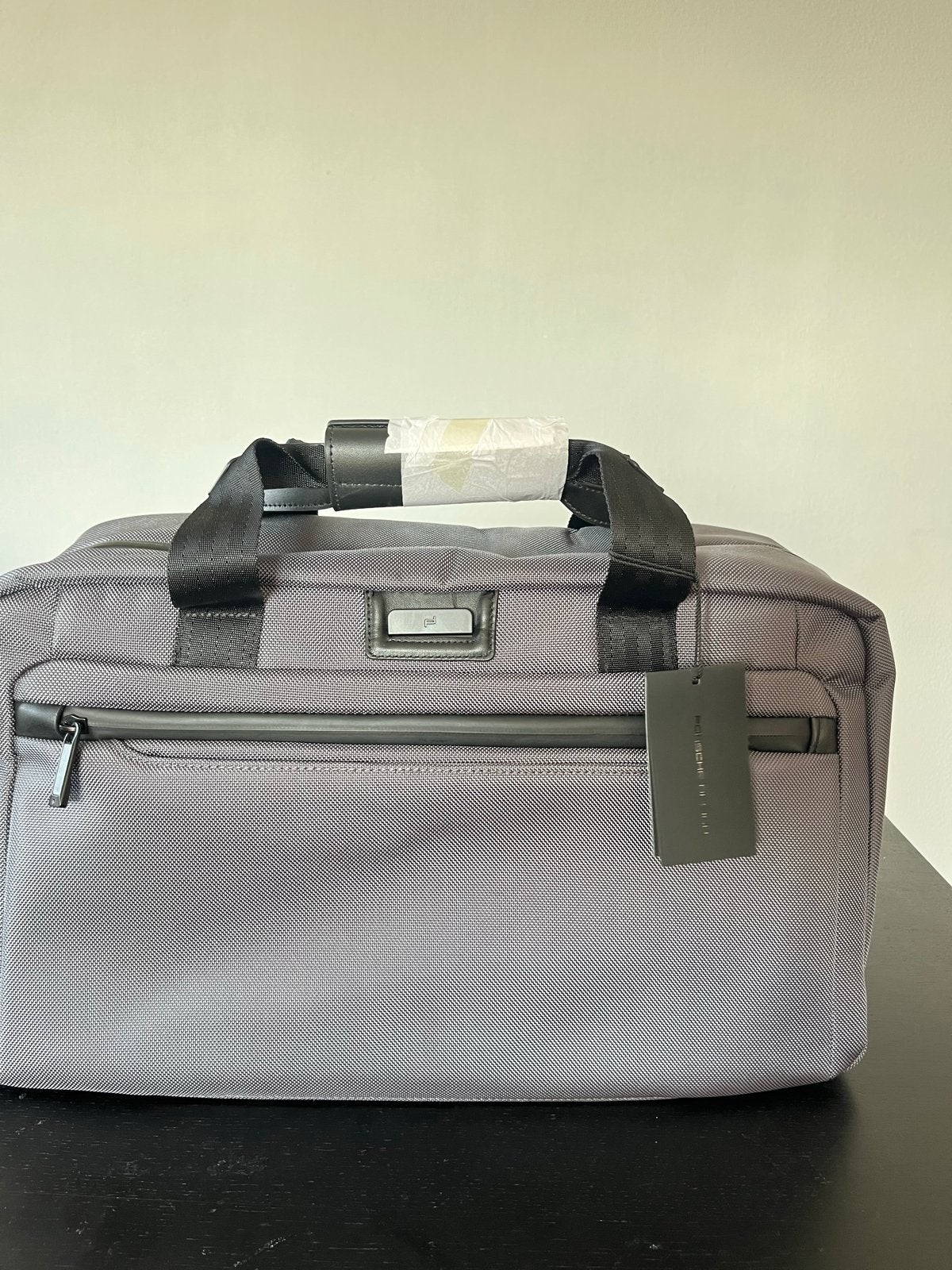 Porsche Design Roadster Pro Weekendtas Grijs, 40 tot 60 cm, 20 tot 30 cm, Nieuw, Ophalen of Verzenden