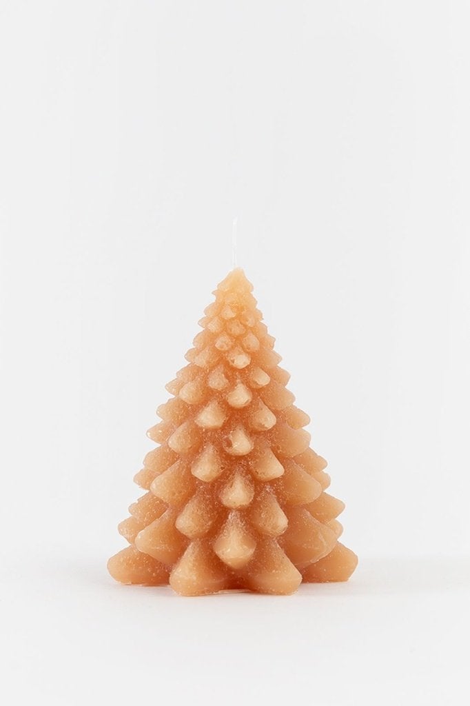 NIEUWE Sissy Boy kerstboom kaars zalmroze, Ophalen of Verzenden, Nieuw