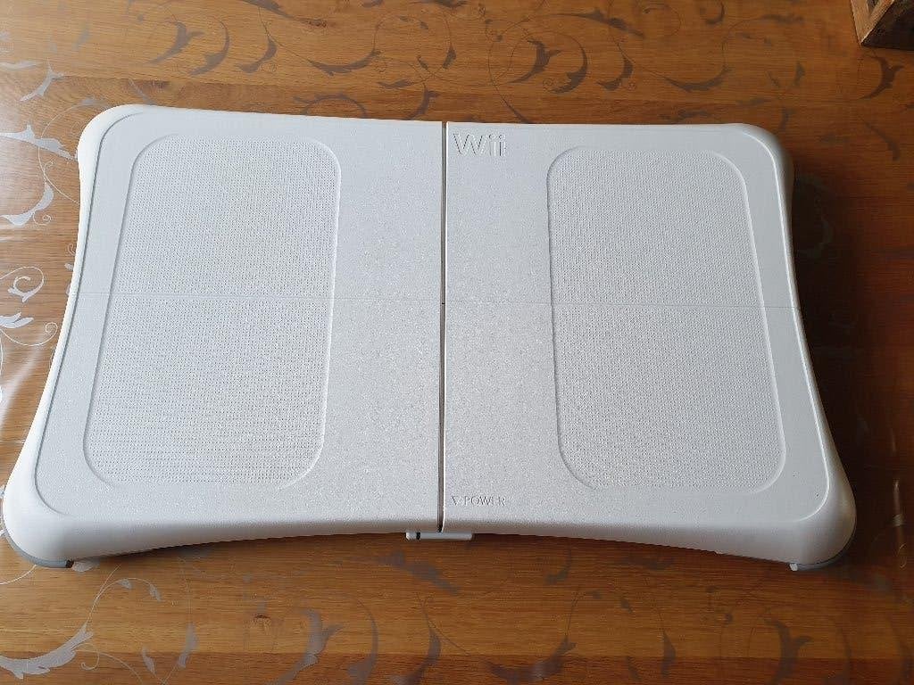 wii balance board, Spelcomputers en Games, Ophalen, Zo goed als nieuw, Zonder controller