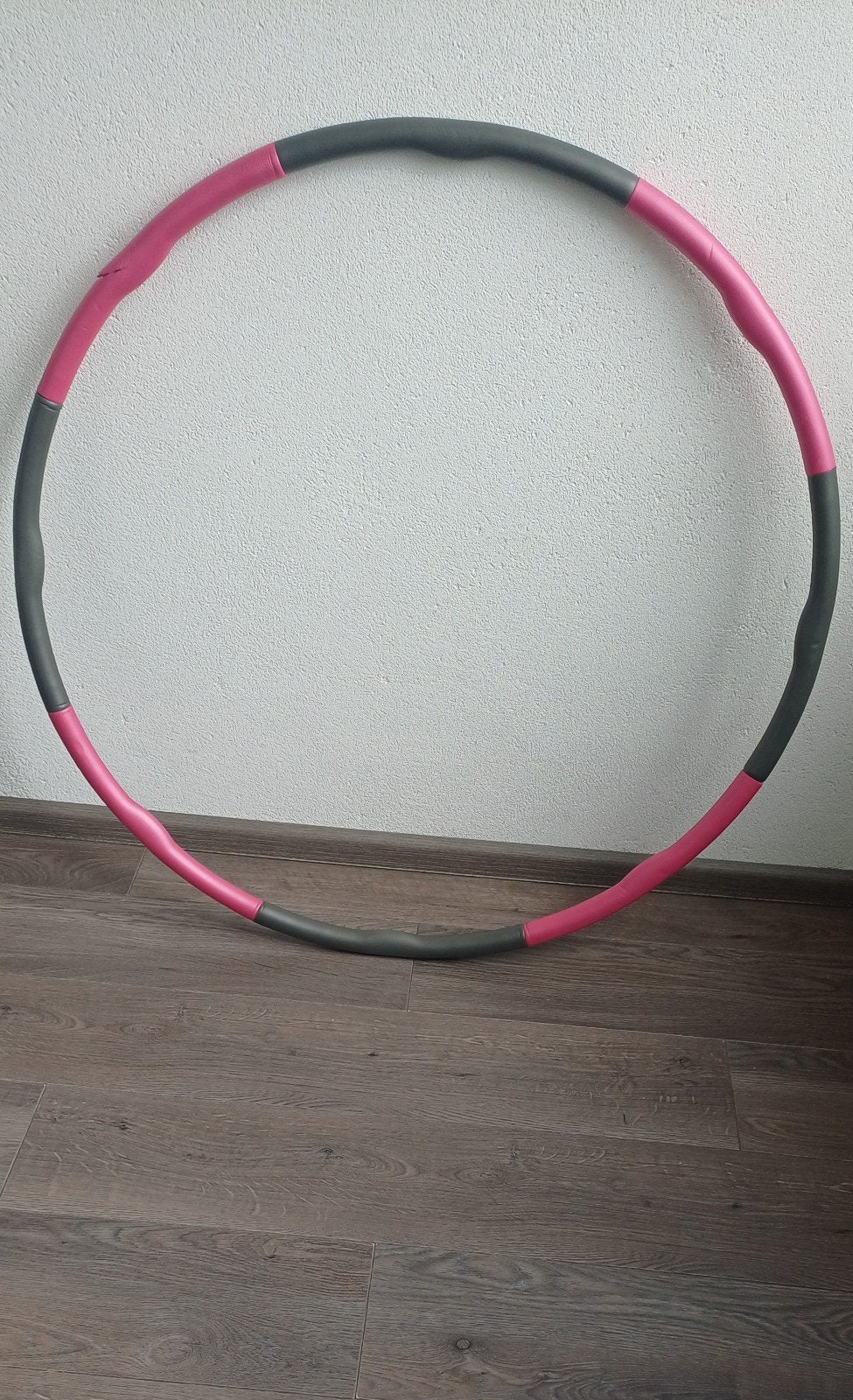 fitness hoepel, Ophalen, Met gewicht, Gebruikt, Fitness hoelahoep