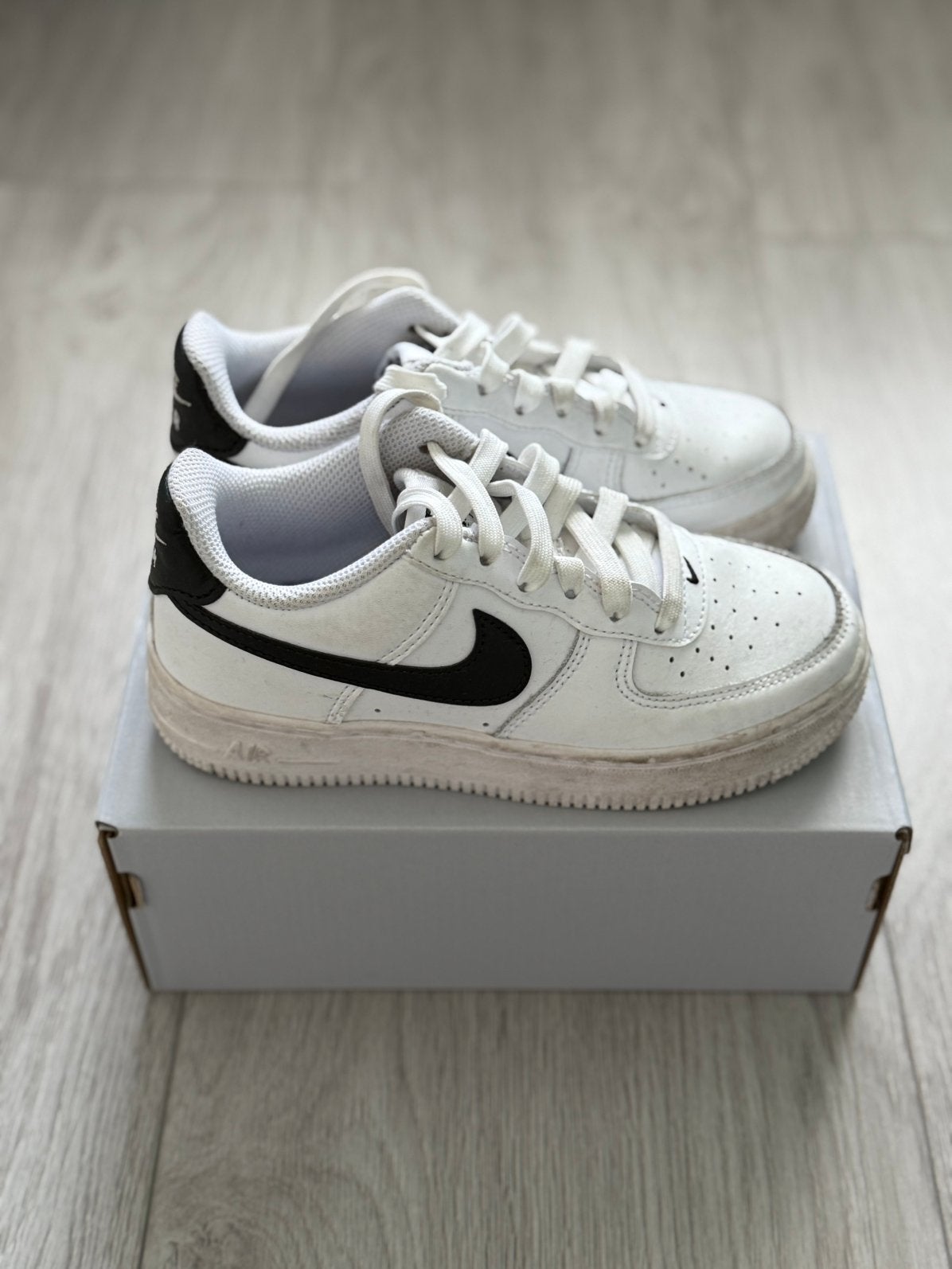 Nike sneakers, Ophalen of Verzenden, Zo goed als nieuw, Sportschoenen