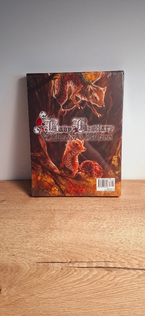 Baby Bestiary Sealed DND 5E Compatible /RPG vol 1&2, Hobby en Vrije tijd, Metal weave Games, Onbekend, Ophalen of Verzenden, Onbekend