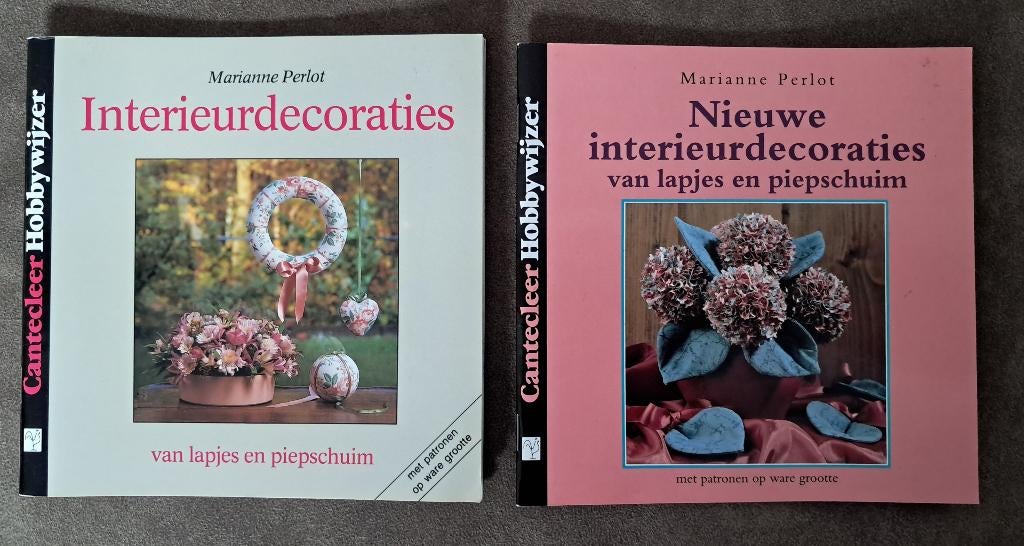 Allerlei knutselboekjes, Ophalen of Verzenden, Zo goed als nieuw, Overige onderwerpen