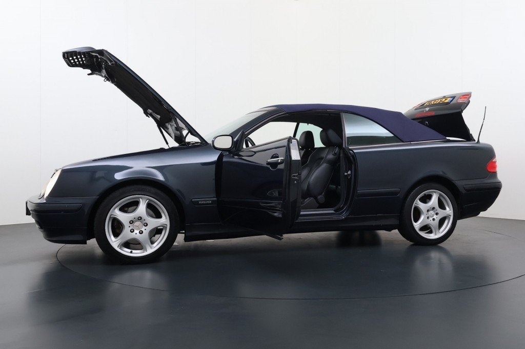 Mercedes-benz CLK-KLASSE 230 Kompressor AVANTGARDE Cabriolet, foto 11