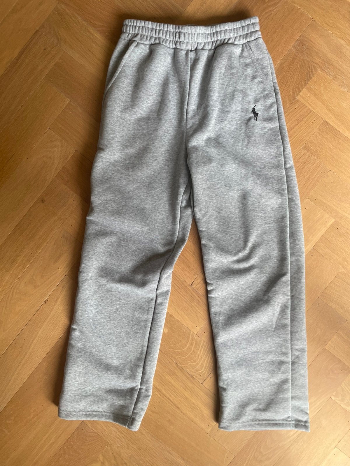 Polo Ralph Lauren joggingbroek - Grijs, Ophalen of Verzenden, Nieuw, Maat 48/50 (M), Grijs