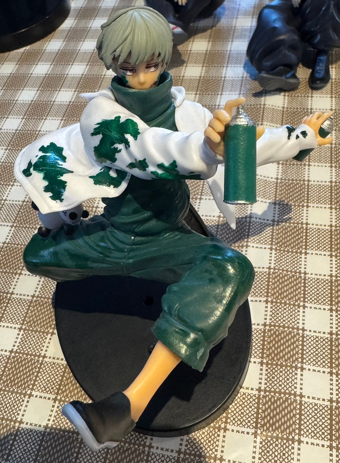 Inumaki figure, Ophalen of Verzenden, Zo goed als nieuw