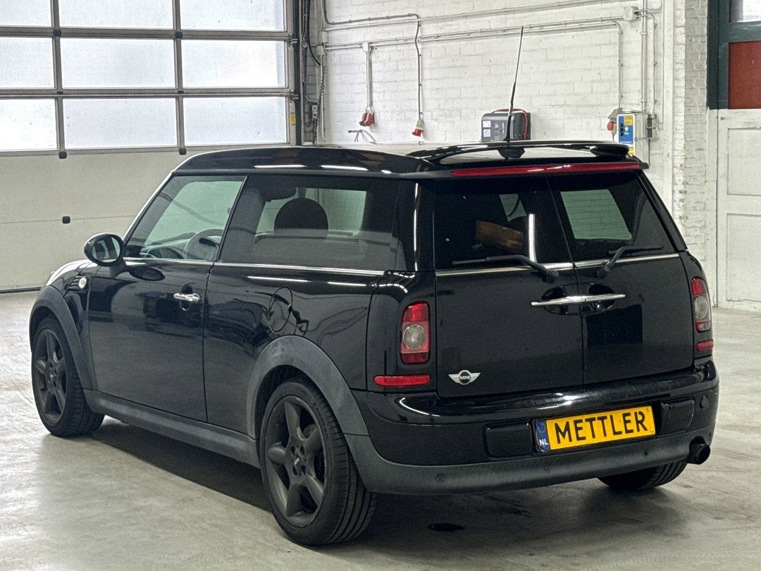 Mini Clubman 1.6 Cooper D Hampton | Airco | Cruise control, Auto's, Voorwielaandrijving, Euro 5, Gebruikt, 4 cilinders