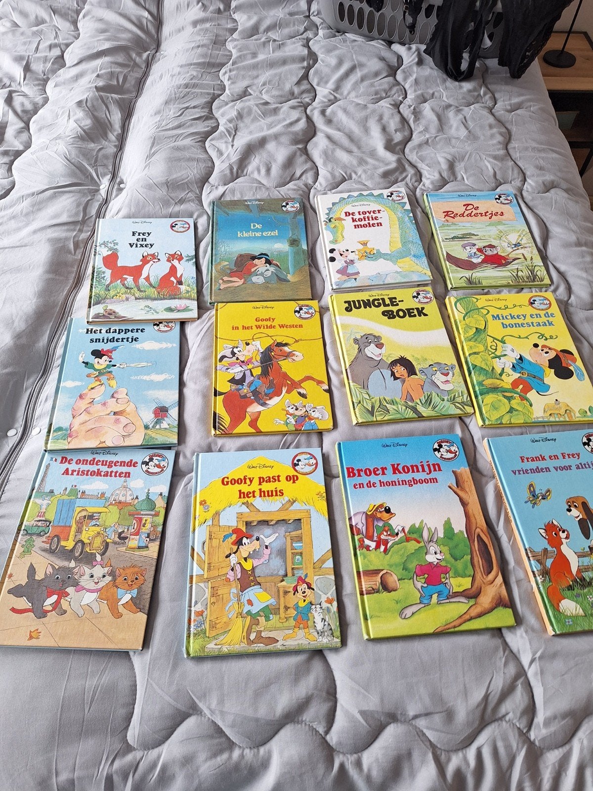 Grote collectie Disney boeken - Sprookjes en verhalen, Ophalen, Gelezen, Walt Disney, Sprookjes