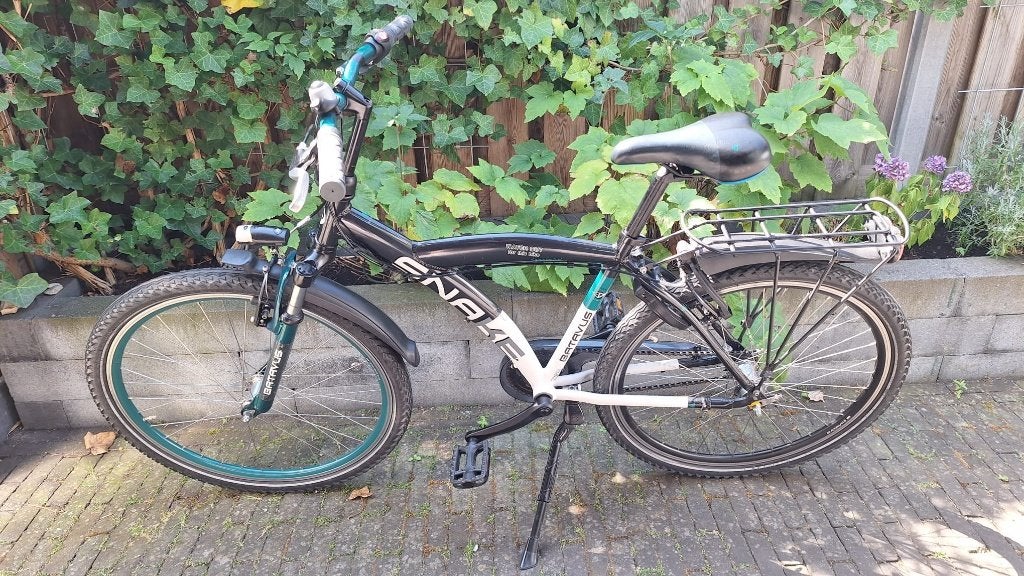 Batavus Snake 26 inch, Fietsen en Brommers, Fietsen | Jongens, Gebruikt, 26 inch of meer, Handrem, Terugtraprem, Ophalen